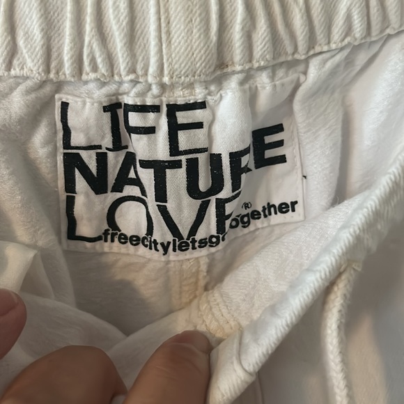 Free City Cotton Pant - Picture 2 of 5